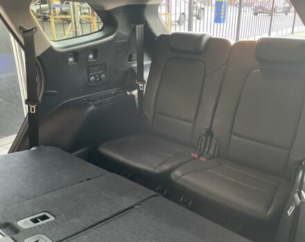 Черный Хендай Санта Фе, объемом двигателя 2.2 л и пробегом 200 тыс. км за 19000 $, фото 3 на Automoto.ua