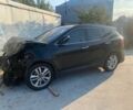 Чорний Хендай Санта Фе, об'ємом двигуна 2 л та пробігом 160 тис. км за 5000 $, фото 2 на Automoto.ua