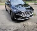 Черный Хендай Санта Фе, объемом двигателя 0 л и пробегом 3 тыс. км за 45000 $, фото 1 на Automoto.ua