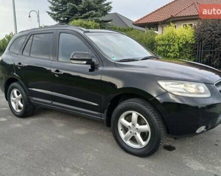 Чорний Хендай Санта Фе, об'ємом двигуна 0 л та пробігом 252 тис. км за 3200 $, фото 4 на Automoto.ua