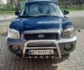 Черный Хендай Санта Фе, объемом двигателя 2 л и пробегом 325 тыс. км за 4999 $, фото 9 на Automoto.ua