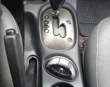 Черный Хендай Санта Фе, объемом двигателя 1.99 л и пробегом 359 тыс. км за 4500 $, фото 14 на Automoto.ua