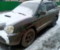 Черный Хендай Санта Фе, объемом двигателя 2 л и пробегом 0 тыс. км за 1670 $, фото 1 на Automoto.ua