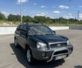 Черный Хендай Санта Фе, объемом двигателя 2.4 л и пробегом 290 тыс. км за 3000 $, фото 2 на Automoto.ua