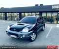 Черный Хендай Санта Фе, объемом двигателя 2 л и пробегом 280 тыс. км за 5600 $, фото 1 на Automoto.ua