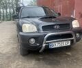 Черный Хендай Санта Фе, объемом двигателя 2 л и пробегом 200 тыс. км за 3599 $, фото 1 на Automoto.ua