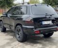 Чорний Хендай Санта Фе, об'ємом двигуна 2 л та пробігом 288 тис. км за 5400 $, фото 5 на Automoto.ua
