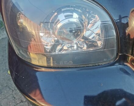 Черный Хендай Санта Фе, объемом двигателя 2.7 л и пробегом 281 тыс. км за 4700 $, фото 7 на Automoto.ua