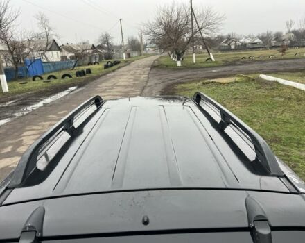 Чорний Хендай Санта Фе, об'ємом двигуна 2 л та пробігом 350 тис. км за 6999 $, фото 20 на Automoto.ua