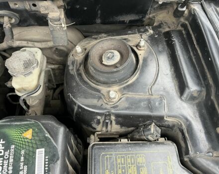 Чорний Хендай Санта Фе, об'ємом двигуна 2 л та пробігом 350 тис. км за 6999 $, фото 11 на Automoto.ua