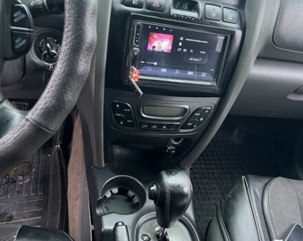 Чорний Хендай Санта Фе, об'ємом двигуна 2 л та пробігом 350 тис. км за 6999 $, фото 14 на Automoto.ua