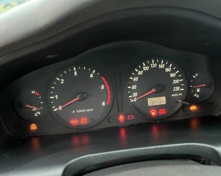 Чорний Хендай Санта Фе, об'ємом двигуна 2 л та пробігом 350 тис. км за 6999 $, фото 21 на Automoto.ua