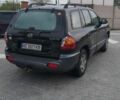 Хендай Санта Фе 2002 в Кривом Роге на Automoto.ua Черный Хендай Санта Фе, объемом двигателя 2.4 л и пробегом 230 тыс. км за 3700 $, фото 1 на Automoto.ua