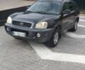 Хендай Санта Фе 2002 в Кривом Роге на Automoto.ua Черный Хендай Санта Фе, объемом двигателя 2.4 л и пробегом 230 тыс. км за 3700 $, фото 1 на Automoto.ua