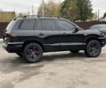 Чорний Хендай Санта Фе, об'ємом двигуна 2 л та пробігом 288 тис. км за 5400 $, фото 2 на Automoto.ua