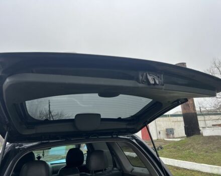 Чорний Хендай Санта Фе, об'ємом двигуна 2 л та пробігом 350 тис. км за 6999 $, фото 18 на Automoto.ua