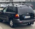 Черный Хендай Санта Фе, объемом двигателя 2 л и пробегом 300 тыс. км за 2925 $, фото 4 на Automoto.ua