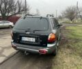 Чорний Хендай Санта Фе, об'ємом двигуна 2 л та пробігом 350 тис. км за 6999 $, фото 5 на Automoto.ua