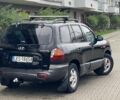 Черный Хендай Санта Фе, объемом двигателя 2 л и пробегом 300 тыс. км за 2925 $, фото 5 на Automoto.ua