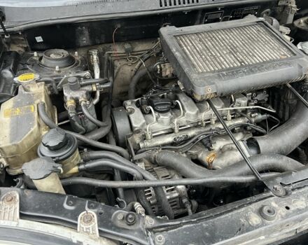 Чорний Хендай Санта Фе, об'ємом двигуна 2 л та пробігом 350 тис. км за 6999 $, фото 7 на Automoto.ua