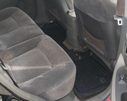 Хендай Санта Фе 2002 в Кривом Роге на Automoto.ua Черный Хендай Санта Фе, объемом двигателя 2.4 л и пробегом 230 тыс. км за 3700 $, фото 3 на Automoto.ua