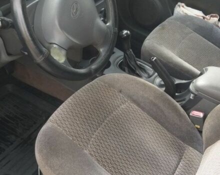 Хендай Санта Фе 2002 в Кривом Роге на Automoto.ua Черный Хендай Санта Фе, объемом двигателя 2.4 л и пробегом 230 тыс. км за 3700 $, фото 2 на Automoto.ua