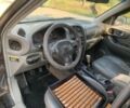 Черный Хендай Санта Фе, объемом двигателя 2 л и пробегом 280 тыс. км за 2600 $, фото 5 на Automoto.ua