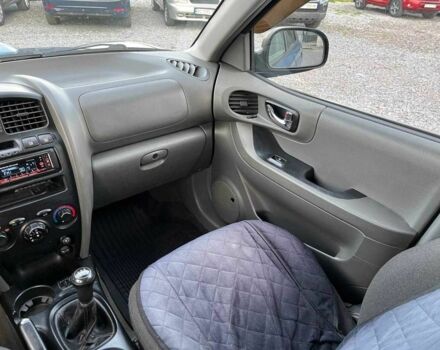 Черный Хендай Санта Фе, объемом двигателя 0 л и пробегом 232 тыс. км за 6300 $, фото 19 на Automoto.ua