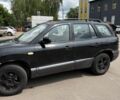 Черный Хендай Санта Фе, объемом двигателя 2.7 л и пробегом 300 тыс. км за 2300 $, фото 1 на Automoto.ua