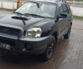 Чорний Хендай Санта Фе, об'ємом двигуна 2 л та пробігом 345 тис. км за 2700 $, фото 1 на Automoto.ua