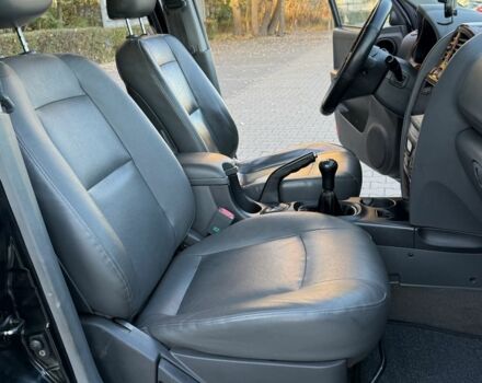 Черный Хендай Санта Фе, объемом двигателя 0 л и пробегом 190 тыс. км за 3800 $, фото 7 на Automoto.ua