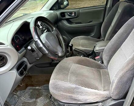 Чорний Хендай Санта Фе, об'ємом двигуна 2 л та пробігом 267 тис. км за 2500 $, фото 6 на Automoto.ua