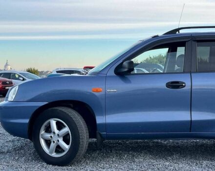 Черный Хендай Санта Фе, объемом двигателя 0 л и пробегом 232 тыс. км за 6300 $, фото 3 на Automoto.ua