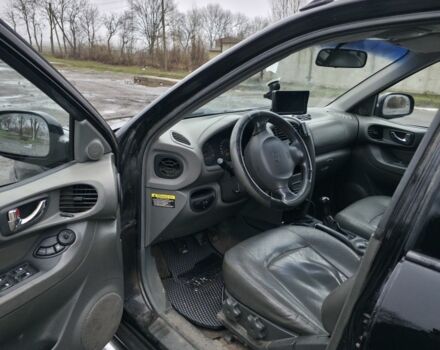 Черный Хендай Санта Фе, объемом двигателя 0 л и пробегом 240 тыс. км за 3200 $, фото 6 на Automoto.ua