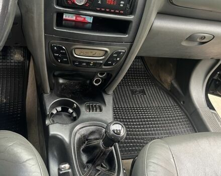 Чорний Хендай Санта Фе, об'ємом двигуна 2 л та пробігом 271 тис. км за 3000 $, фото 17 на Automoto.ua