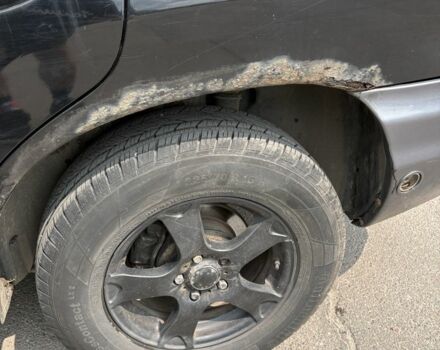 Хендай Санта Фе 2003 в Чернигове на Automoto.ua Черный Хендай Санта Фе, объемом двигателя 2.7 л и пробегом 300 тыс. км за 2500 $, фото 2 на Automoto.ua