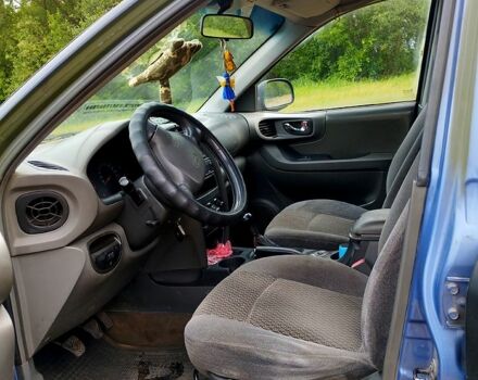 Чорний Хендай Санта Фе, об'ємом двигуна 2 л та пробігом 0 тис. км за 3100 $, фото 3 на Automoto.ua