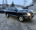 Черный Хендай Санта Фе, объемом двигателя 2 л и пробегом 340 тыс. км за 3500 $, фото 3 на Automoto.ua