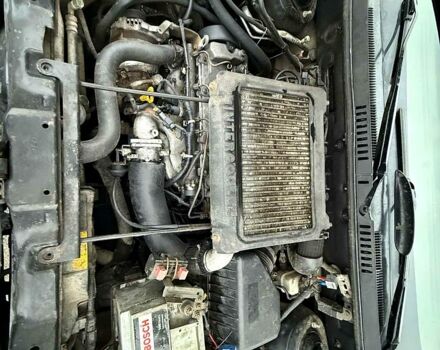 Чорний Хендай Санта Фе, об'ємом двигуна 2 л та пробігом 267 тис. км за 2500 $, фото 8 на Automoto.ua