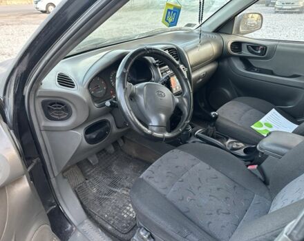 Чорний Хендай Санта Фе, об'ємом двигуна 0 л та пробігом 300 тис. км за 3200 $, фото 8 на Automoto.ua
