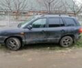 Черный Хендай Санта Фе, объемом двигателя 2 л и пробегом 220 тыс. км за 2700 $, фото 4 на Automoto.ua