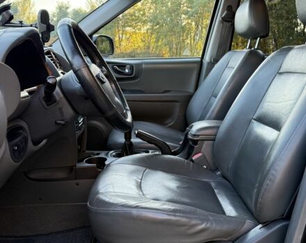 Черный Хендай Санта Фе, объемом двигателя 0 л и пробегом 190 тыс. км за 3800 $, фото 6 на Automoto.ua