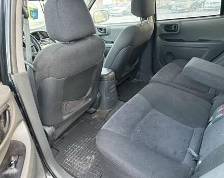 Чорний Хендай Санта Фе, об'ємом двигуна 0 л та пробігом 300 тис. км за 3200 $, фото 6 на Automoto.ua