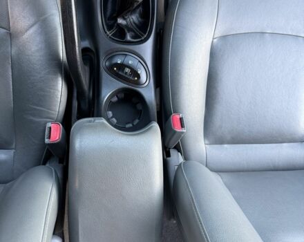 Черный Хендай Санта Фе, объемом двигателя 0 л и пробегом 190 тыс. км за 3800 $, фото 21 на Automoto.ua