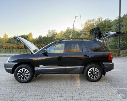 Черный Хендай Санта Фе, объемом двигателя 0 л и пробегом 190 тыс. км за 3800 $, фото 17 на Automoto.ua