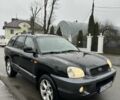 Чорний Хендай Санта Фе, об'ємом двигуна 2 л та пробігом 300 тис. км за 2700 $, фото 1 на Automoto.ua