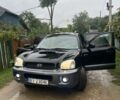 Чорний Хендай Санта Фе, об'ємом двигуна 2 л та пробігом 271 тис. км за 3400 $, фото 20 на Automoto.ua