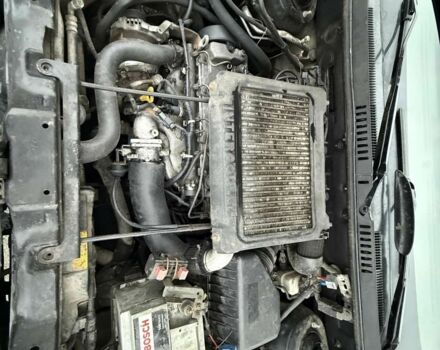 Черный Хендай Санта Фе, объемом двигателя 2 л и пробегом 278 тыс. км за 2500 $, фото 8 на Automoto.ua