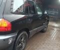 Чорний Хендай Санта Фе, об'ємом двигуна 2 л та пробігом 345 тис. км за 2700 $, фото 2 на Automoto.ua