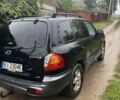 Чорний Хендай Санта Фе, об'ємом двигуна 2 л та пробігом 271 тис. км за 3000 $, фото 1 на Automoto.ua